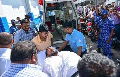 ގާސިމްގެ ފަރުވާގެ މުއްދަތު އިތުރެއްނުކޮށްދިން، އެނބުރި ވަޑައިގަންނަވަން އަންގައިފި