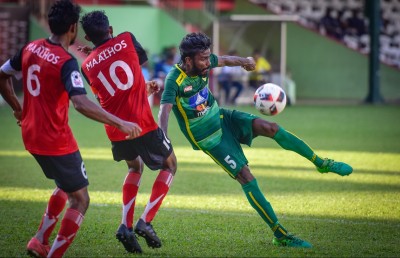 މާޅޮސް ބަލިކޮށް މާޒިޔާ އަށް ހަމަޖެހުމެއް