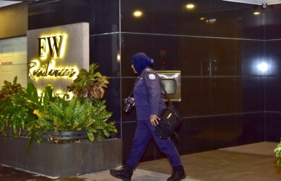 ރެހެންދި ފްލެޓްގެ އެޕާޓްމެންޓެއް ބަލައި ފާސްކޮށްފި