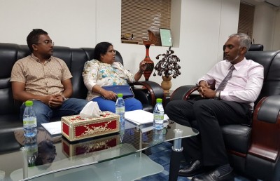 ފްލެޓް ދިން ގޮތުން ސަރުކާރު މެމްބަރުންގެ ވެސް ޝަކުވާ!