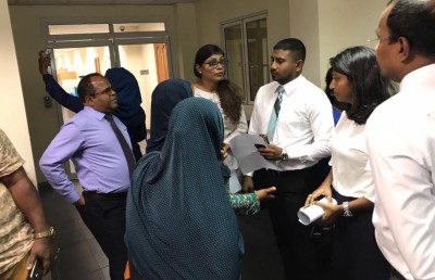 ފްލެޓް ދިން ގޮތުން ސަރުކާރު މެމްބަރުންގެ ވެސް ޝަކުވާ!