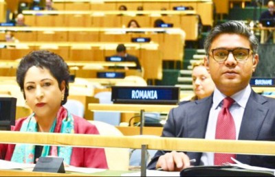 އިންޑިއާ އަކީ ޓެރަރިޒަމްގެ މަންމަ: ޕާކިސްތާން