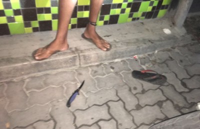 ވަޅިން ހަމަލަދީ ޒުވާނަކު މަރާލައިފި
