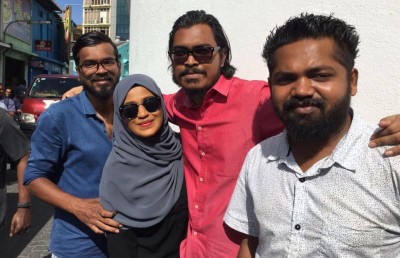 މާލޭން ބޭރަށް ނުދިޔުމަށް ޝަރުތުކޮށް ޒައިދު ދޫކޮށްލައިފި