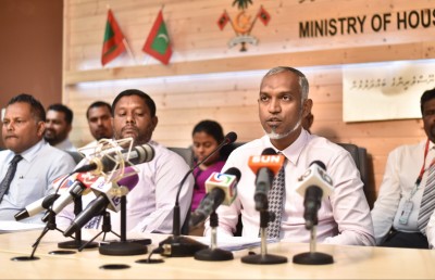 ފްލެޓް ލިސްޓް ކެމްޕޭން އޮފީހަށް ނުފޮނުވަން: މިނިސްޓަރު