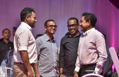 ޝަކުވާތަކުގެ ޖަވާބު ދޭނީ ކުޅިވަރުގެ އީދުގެ ތެރެއިން: ރައީސް