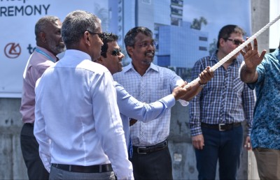 ދަރުމަވަންތަ ހޮސްޕިޓަލުން ސިއްހީ ނިޒާމަށް ބޮޑު ބަދަލެއް އަންނާނެ: މިނިސްޓަރު