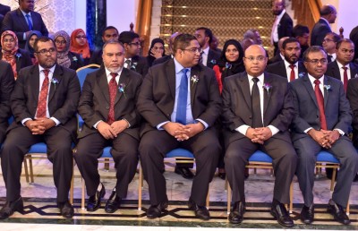ގާނޫނީ ދާއިރާގެ ބައެއް ބޭފުޅުންނާ އުއްތަމަ ފަނޑިޔާރު ބައްދަލު ކުރައްވައިފި