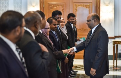 ފަނޑިޔާރުންނަށް ތައުރީފެއް ނުލިބޭނެ، އެކަން ދަންނަން ޖެހޭނެ: ފައިސަލް
