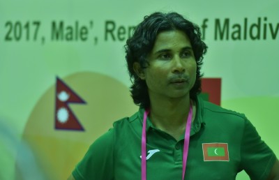 ވީއޭއެމްގެ ޖެނެރަލް ސެކްރެޓަރީއަކަށް އަދީލް