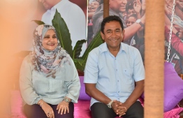 ވިލިނގިލީ ބައި އިލެކްޝަން ކާމިޔާބުވާނެކަމާ މެދު ޝައްކެއް ނެތް: ރައީސް