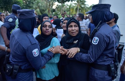 އދ. ގައި ނެގި ވޯޓުގައި ރާއްޖެ ބައިވެރިނުވުމުން ބޮޑެތި ފާޑުކިޔުންތަކެއް