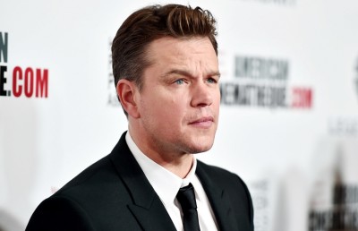 ޝާލަޓަން: މެޓް ޑެމަންގެ ވަރަށް ހާއްސަ ފިލްމަކަށް ވާނެ