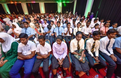 މި އަހަރުގެ ކަލާސް އެވޯޑު ޓީޓީ ޗެމްޕިއަން ރަފާ އަށް