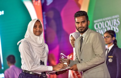 މި އަހަރުގެ ކަލާސް އެވޯޑު ޓީޓީ ޗެމްޕިއަން ރަފާ އަށް