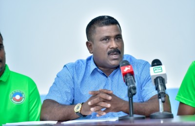 ގައުމީ ވޮލީ ޓީމުގެ ކޯޗަކަށް ކާއްޓޭ ހަމަޖައްސައިފި