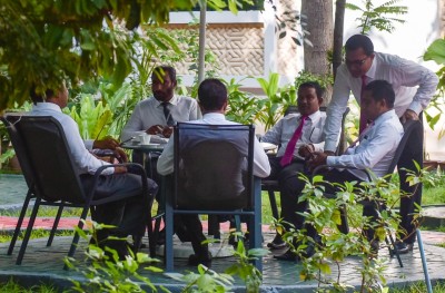 މަޖިލީހުގެ ރިއާސަތުގެ މޭޒު އުސްކޮށް، އަންނަ ހޯމަ ދުވަހު ޖަލްސާތައް ފަށަނީ