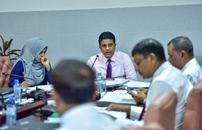އޮޑިޓް އޮފީހަށް 50 މިލިއަން ރުފިޔާގެ ބަޖެޓެއް ދޭން ކޮމެޓީން ނިންމައިފި