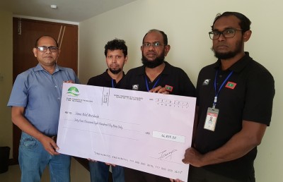 ސިފަކޮށްދެވޭ ވަރަށް ވުރެ ރޮހިންޖާ މީހުންގެ ހާލަތު ދަށް: މަޖީދު