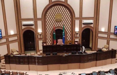 ޓްރަމްޕުގެ ފާރެއް، ޗައިނާގެ ފާރެއް ނޫން!