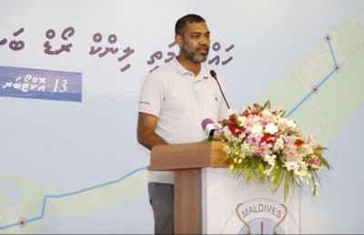 ލ. ލިންކް ރޯޑްގައި ބަސް ދަތުރުތައް ފަށައިފި