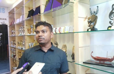 ޕްރިންޓް ސައިންސްގެ ފިހާރައެއް ހުޅުމާލޭގައި ހުޅުވައިފި