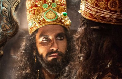 އަލާއުއްދީން ޚިލްޖީގެ ރޯލަށް ރަންވީރު ވަރަށް ފިޓް