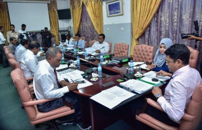 އޮޑިޓް އޮފީހަށް 50 މިލިއަން ރުފިޔާގެ ބަޖެޓެއް ދޭން ކޮމެޓީން ނިންމައިފި