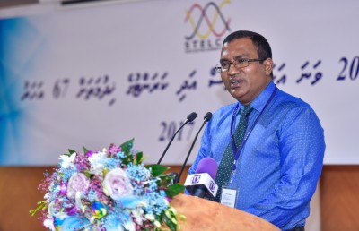 ސްޓެލްކޯއަަށް އަހަރަކު 100 މިލިއަން ރުފިޔާ ގެއްލުން، 1.6 ބިލިއަން ރުފިޔާގެ ދަރަނި އެބައޮތް: ސީއީއޯ