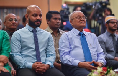 ޝަރީއަތް އިންސާފު ނަމަަ ފާރިސް މިނިވަންވާނެ: މައުމޫން