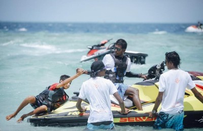 ހިލޭ މޫދުކުޅިވަރު ކުޅުމުގެ ފުރުސަތު ލިބޭ ދިރާގު "ޔޫތު ފެސްޓް" ފަށައިފި