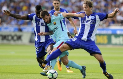 ބާސެލޯނާ ކުޅޭ މެޗުތައް ސިޔާސީ ނުކުރަން އެދެން: ވަލްވޭޑޭ