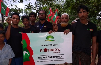 ސިފަކޮށްދެވޭ ވަރަށް ވުރެ ރޮހިންޖާ މީހުންގެ ހާލަތު ދަށް: މަޖީދު