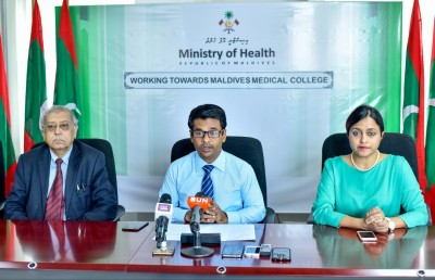 އަންނަ އަހަރު ރާއްޖޭގައި އެމްބީބީއެސް އަށް ކިޔަވައިދޭން ފަށަނީ