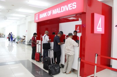 ބީއެމްއެލްގެ ބްރާންޗްތަކުން ޑޮލަރު ބުކިން ހެދުން ހުއްޓާލަނީ