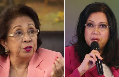 ފިލިޕީންސްގެ އުއްތަމަ ފަނޑިޔާރާއި ޕީޖީ ވަކިކުރުމުގެ މަސައްކަތް ޑުޓާޓެ ފައްޓަވައިފި