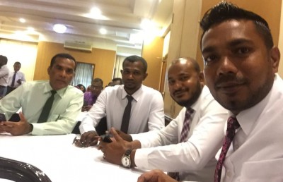 މެމްބަރު ތޯރިގް އަނެއްކާވެސް ރައީސް ޔާމީން ފަޅިއަށް!