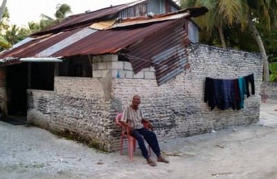 އެހެން ރަށެއްގައި އެކަނިމާއެކަނި 40 އަހަރު!