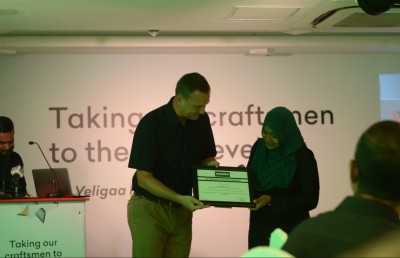 ވެލިގާ ހާޑްވެއާ އިން ޖަރުމަނުގެ މެޓާބޯ ވިއްކަން ފަށައިފި