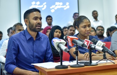 ވަކީލުންގެ ސަސްޕެންޝަނާ މެދު އދ. އިން ވެސް ކަންބޮޑުވުން ފާޅުކޮށްފި
