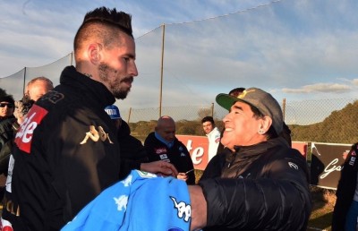 މަރަޑޯނާގެ 26 އަހަރުވީ ރެކޯޑާ ހަމްސިކް ހަމަކުރަނީ