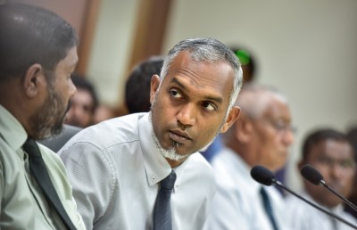 ފްލެޓް ދިން ގޮތުގެ މައުލޫމާތު ނުދިނީމާ މުއިއްޒަށް ދައުވާ ކުރާނަން: ރޮޒެއިނާ