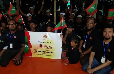 ސިފަކޮށްދެވޭ ވަރަށް ވުރެ ރޮހިންޖާ މީހުންގެ ހާލަތު ދަށް: މަޖީދު
