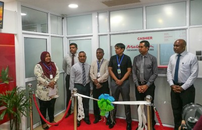 މޯލްޑިވިއަނުން އާ ކާގޯ އޮފީހެއް މާލޭގައި ހުޅުވައިފި