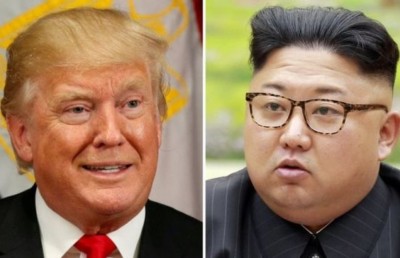 ނޯތު ކޮރެއާއާ މަޝްވަރާ ކުރަން އުޅުމަކީ ވަގުތު ބޭކާރު ކުރުމެއް: ޓްރަމްޕް