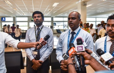 ވީއައިއޭގެ އިންޓަނޭޝަނަލް ޑިޕާޗާ ޓާމިނަލްގައި އިތުރު ތިން ގޭޓް ހުޅުވައިފި
