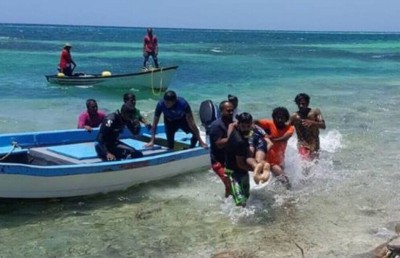 ފަހުނޭވާގައި ދިއްކޮށްލި އަތުގައި ފިރިމީހާއަކަށް ނުހިފުނު: ލަބީނާ