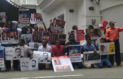 އިންތިގާލީ ސަރުކާރެއް: އަނެއްކާ އަނެއް ހުވަފެން ދައްކަނީ!