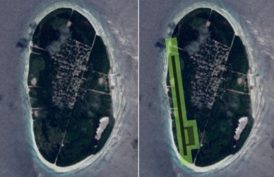 ކުޅި ނުހިއްކާ ވެސް އެއާޕޯޓު އެޅިދާނެ ތިން ތަނެއް