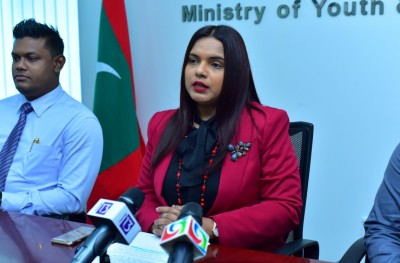 ޒުވާނުންގެ އެވޯޑަށް ކުރިމަތިލުމުގެ މުއްދަތު މި މަހުގެ ނިޔަލަށް އިތުރުކޮށްފި